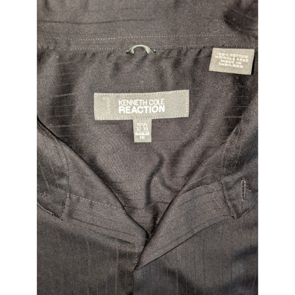 Kenneth Cole Reaction | Shirts | Kenneth Cole Reaction Regular Fit ...